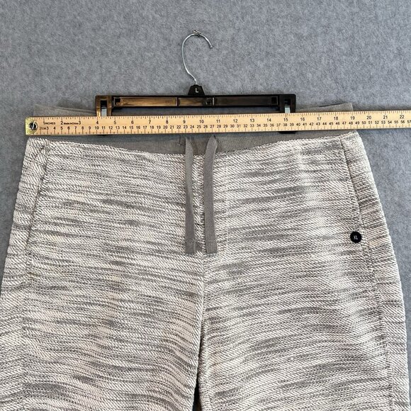 Hollister Beach Shorts Men Size XL Gray With Lining And Stretch - Picture 4 of 13